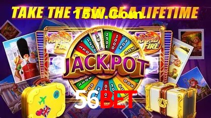 56Bet - Aplicativo Móvel